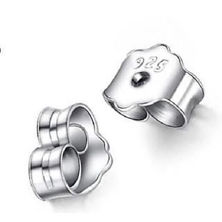 PHỤ KIỆN CHỐT KHUYÊN TAI, BÔNG TAI KIM LOẠI