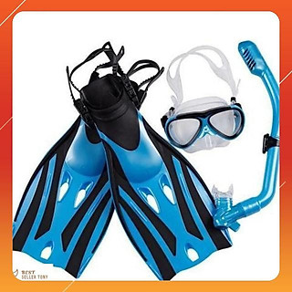 Dụng cụ lặn nước cao cấp Set 3 bộ - Best Seller Tony