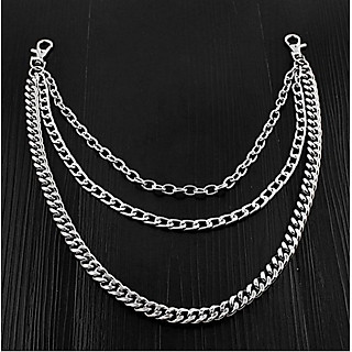 Xích đeo quần 3 tầng cực chất