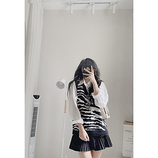 Gile ngựa vằn siêu hot