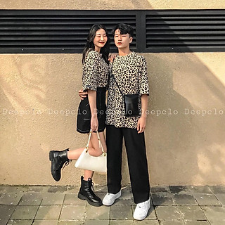 HỌA TIẾT DA BEO - BEO TEE