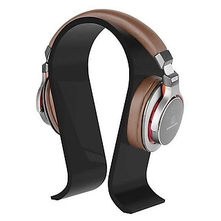 Giá đỡ tai nghe dày 3mm- Màu Đen