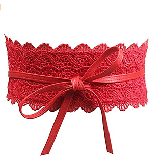 THẮT LƯNG NỮ DÂY NỊT NỮ REN MẶC ĐẦM VÁY DN19TL83