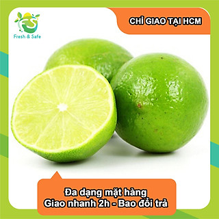 Chanh không hạt - 500Gr