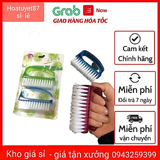 Bàn chải chà móng chân móng tay