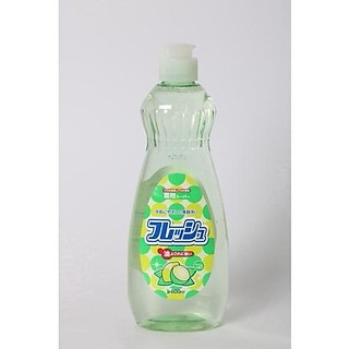 Nước rửa chén chanh 600ml