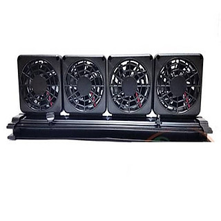 Quạt làm mát nước bể cá  4 quạt