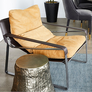 Ghế lười Nordic Style