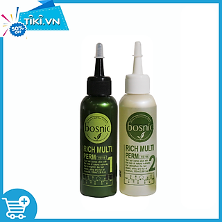 Thuốc Uốn Đa Năng Collagen BOSNIC 100ML