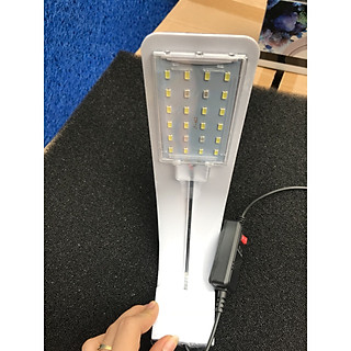 Đèn XML led kẹp x5 dành cho bể cá