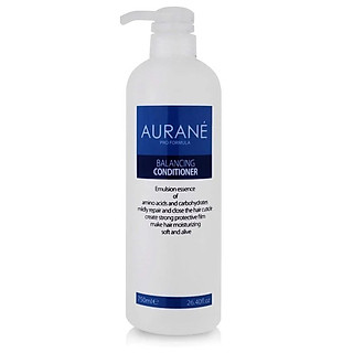 Dầu xả Aurane Balancing Conditioner dinh dưỡng siêu mêm mượt tóc 750ml