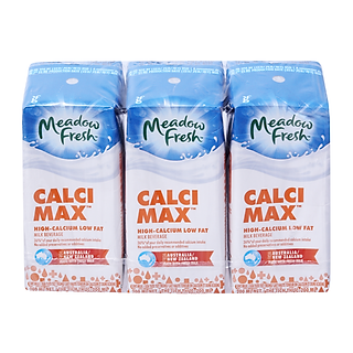 Sữa Tươi Tiệt Trùng Meadow Fresh 3*200ML