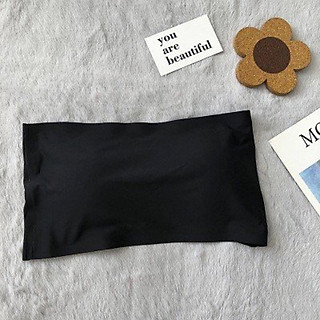 Áo lót ống mặc trong vest thoải mái đệm ngực gài khuy