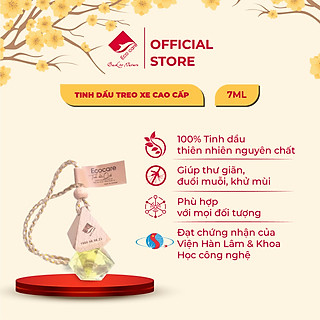 Tinh dầu Hoa Nhài treo xe 7ml