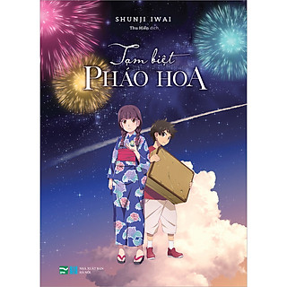 Tạm Biệt Pháo Hoa