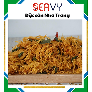 1 kg Khô gà xé lá chanh - Seavy