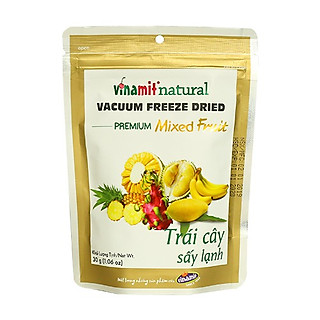 Trái cây sấy lạnh Vinamit 30g