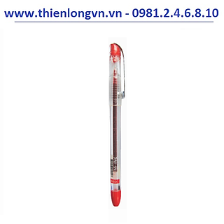 Bút nước Mygel màu đỏ