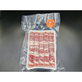 Ba Chỉ Bò Cuộn Nhập Khẩu Mỹ 500G