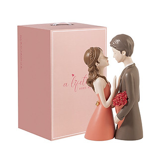 Tượng Décor Wedding Cô Dâu & Chú Rể