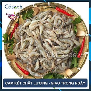 Tép đồng thiên nhiên nguyên con - CKFoods - 200 g