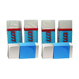 5 cục gôm tẩy bút chì
