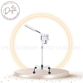 Máy Xông Hơi Mặt 1 Cần Nóng, Xông 1 Cần Nóng Chuyên Dụng Cho Spa - TMV