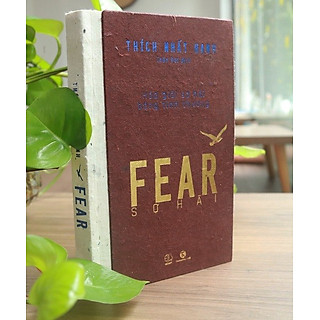 FEAR – SỢ HÃI – Bản đặc biệt