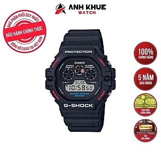 Đồng Hồ Casio Nam G-Shock DW-5900-1DR