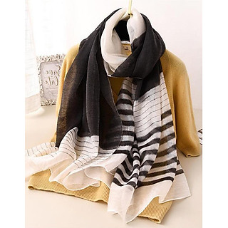 Khăn choàng tơ tằm cao cấp-LTTH40-05