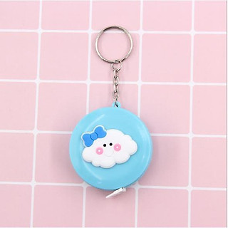 Thước Dây Hoạt Hình Siêu Xinh | Dài 1.5m | Thước Dây Cuộn