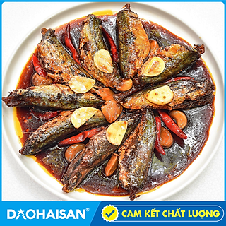 Cá Nục Kho Tiêu (Túi 300g)