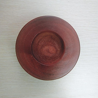 Phụ kiện, khay gỗ để đựng nến thơm