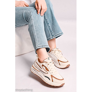 Giày thể thao nữ đơn giản