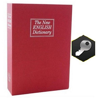 Két Sắt Mini thiết kế Giả Sách