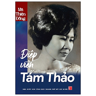 Điệp Viên Tám Thảo