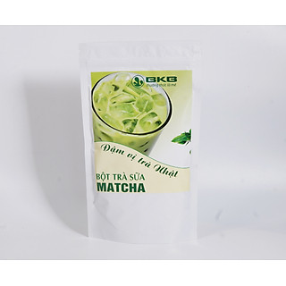 Bột trà sữa pha sẵn tiện lợi gói 500gr