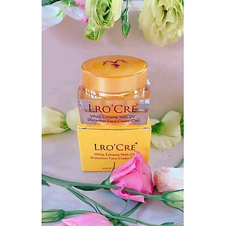 Kem Dưỡng Trắng Da Ban Ngày LROCRE
