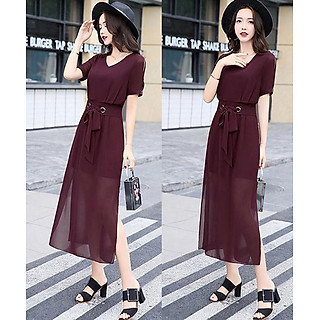ĐẦM CHIFON SUÔNG