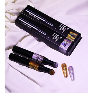 Tráng Gương Bút Đa Sắc Cầu Vồng 7 Màu