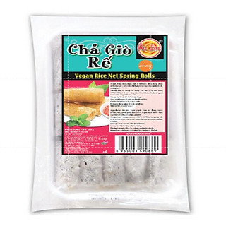 Chả Giò chay Âu Lạc 250g cao cấp.