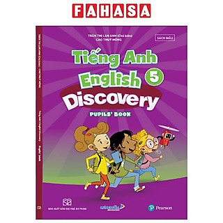 Tiếng Anh 5 - English Discovery - Pupil's Book