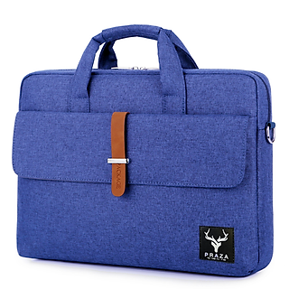 Túi Xách Nam Nữ Công Sở, Cặp Đựng Laptop 17 Inch Praza - TXTK089