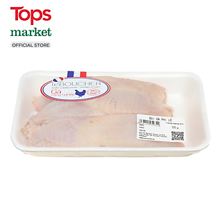 Đùi Gà Fillet Gà Công Nghiệp Leboucher 500G