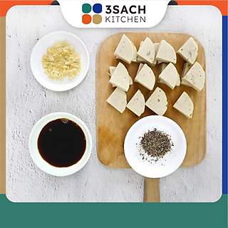 Chả Lụa Kho Tiêu (Khay 350Gr)