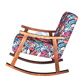 Ghế Poang, Ghế Sofa Bập Bênh Gomet, Ghế Ngồi Thư Giãn, Ghế Ngồi Đọc Sách