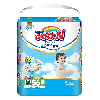 Tã Quần Goo.n Premium Gói Cực Đại M56 (56 Miếng)