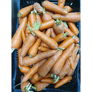 Cà Rốt Đà Lạt VietGAP 1kg