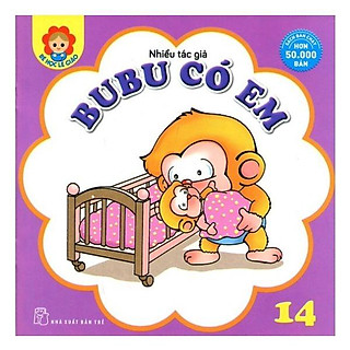 Bé Học Lễ Giáo - Bubu - Tập 14: Bubu Có Em