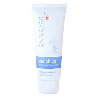 Sữa Rửa Mặt Cho Da Nhạy Cảm Annayake Sensitive Soothing Cleanser (100ml)
